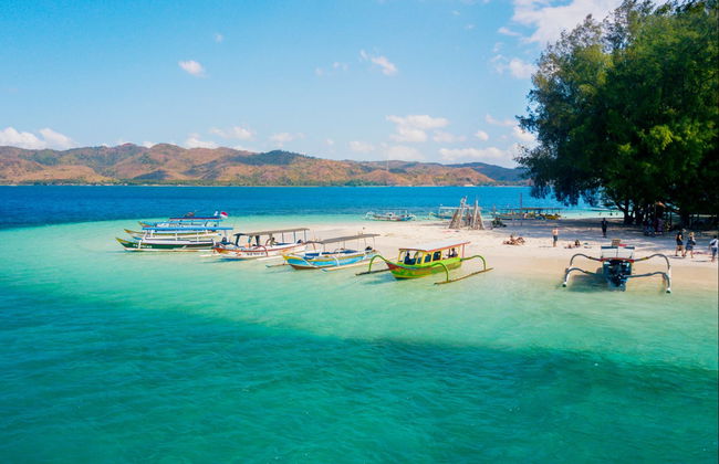 Speedboat Ride to Lombok - Foto 6