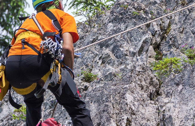 Sótano El Cepillo Abseiling Tour - Foto 7