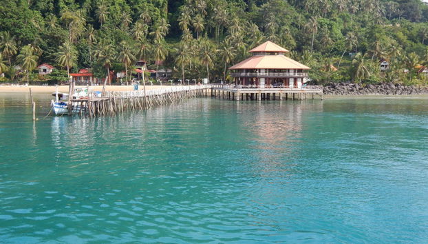 Snorkel y pesca en las islas de Koh Chang - Foto 2