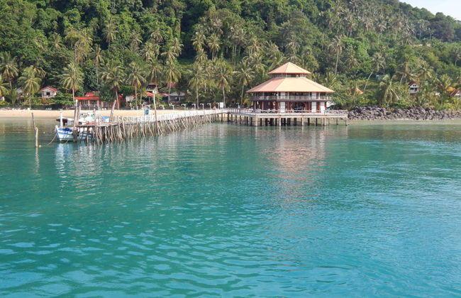Snorkel y pesca en las islas de Koh Chang - Foto 2
