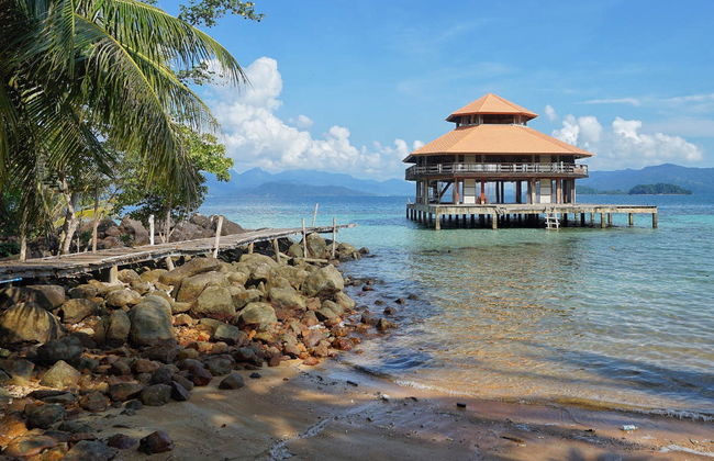 Snorkel y pesca en las islas de Koh Chang - Foto 1