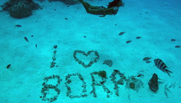 Bora Bora Jet Ski & Snorkel Adventure - Foto 2