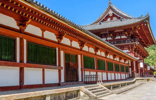 Visita guidata di Nara - Foto 4