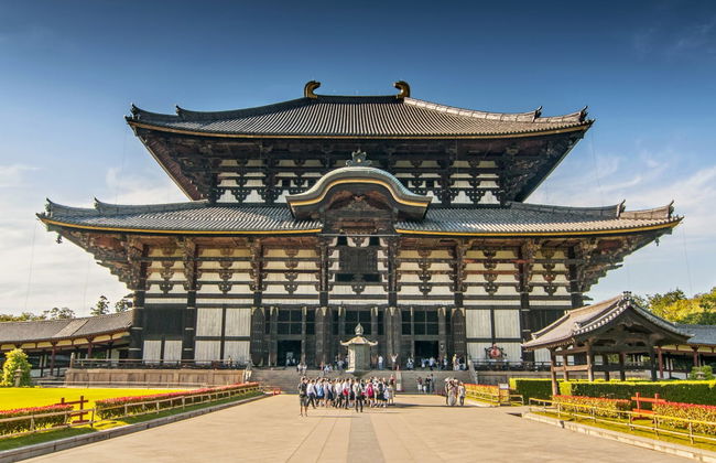 Visita guidata di Nara - Foto 2