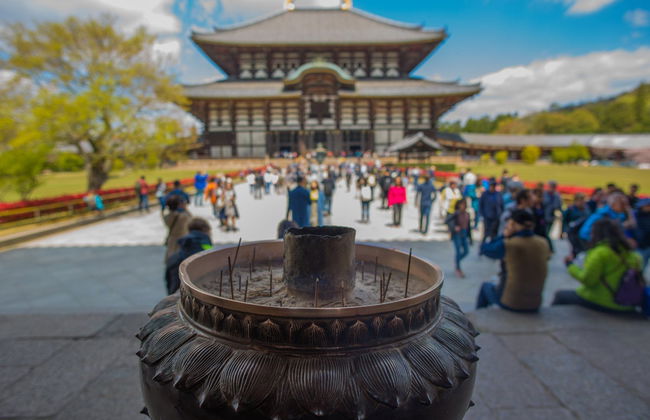 Visita guidata di Nara - Foto 5