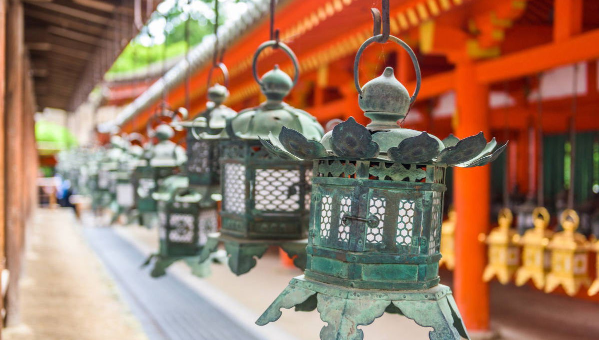 Visita guiada por Nara - Foto 1