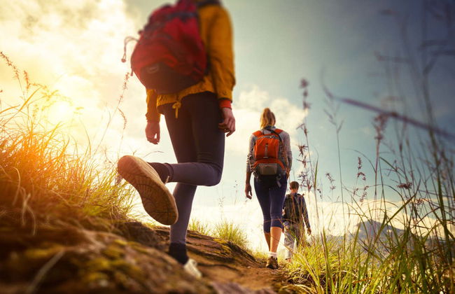 Ruta privada de 2 o 4 días de trekking de Chefchaouen a Akchour - Foto 2