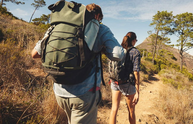 Ruta privada de 2 o 4 días de trekking de Chefchaouen a Akchour - Foto 1