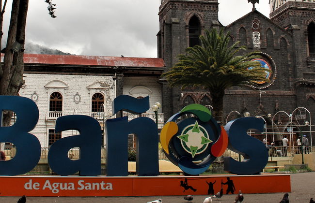 Visite de Baños de Agua Santa - Photo 6
