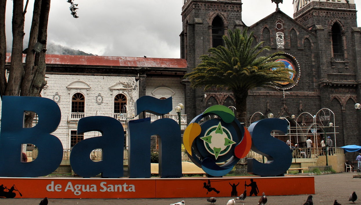 Tour di Baños de Agua Santa