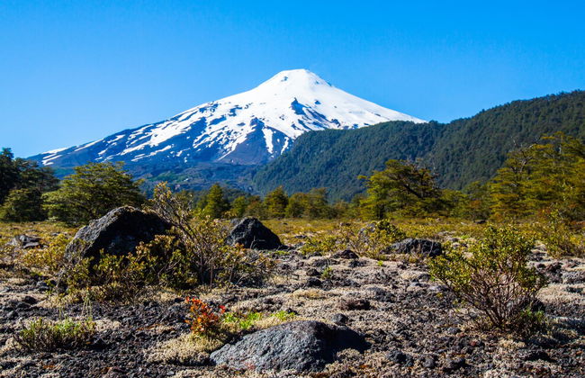 Trekking fra i crateri parassiti - Foto 4