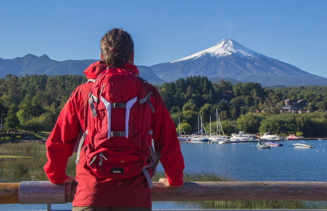 Trekking fra i crateri parassiti - Foto 6