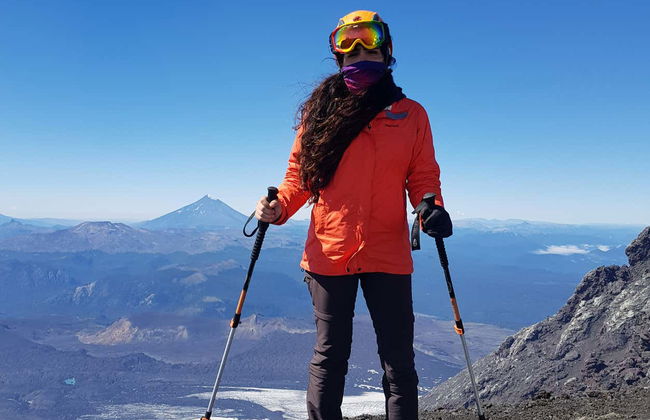 Trekking al vulcano Villarrica - Foto 7