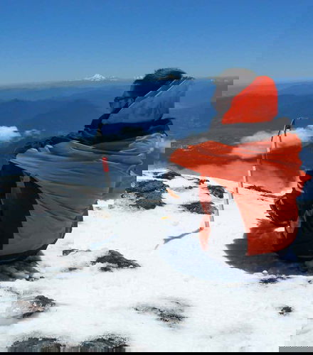 Foto de Trekking por el volcán Villarrica