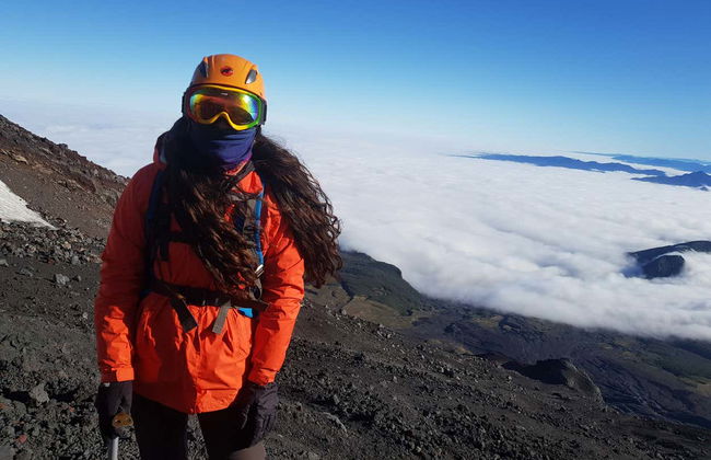 Trekking al vulcano Villarrica - Foto 5