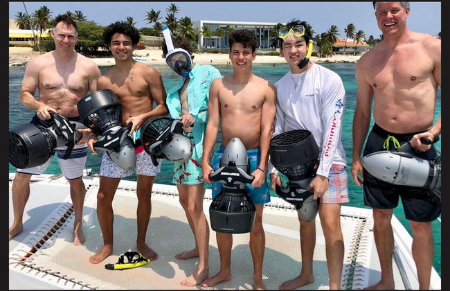 Paseo en catamarán + Snorkel - Foto 3