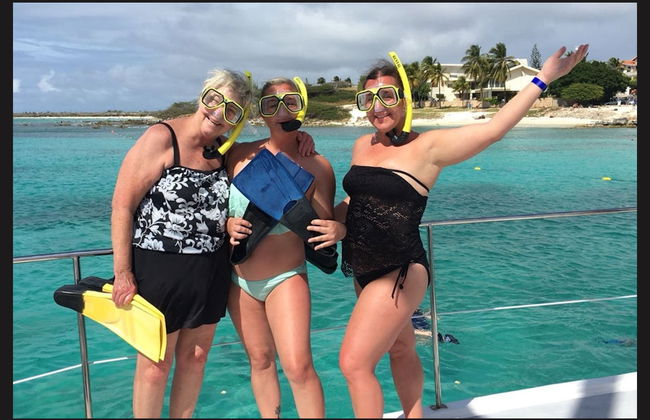 Paseo en catamarán + Snorkel - Foto 7