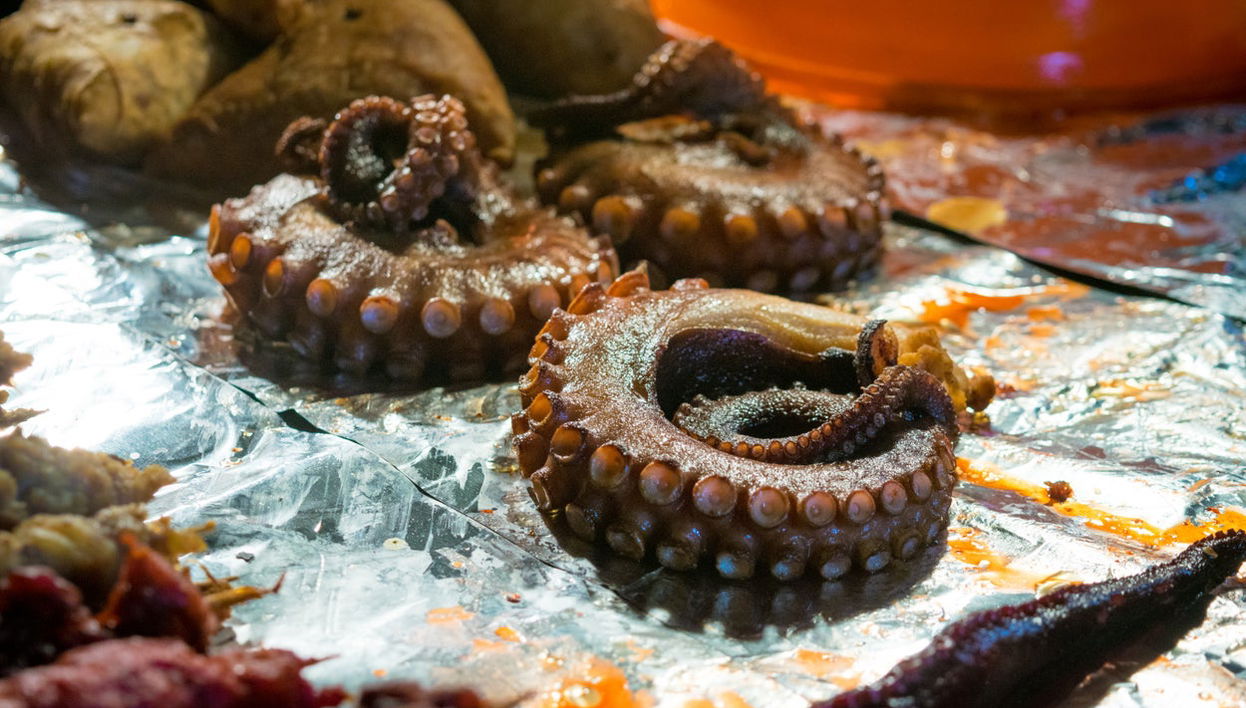 Tour gastronômico por Stone Town - Foto 1