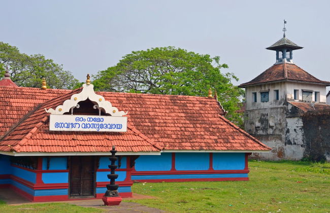 Tour privado por Cochin - Foto 2