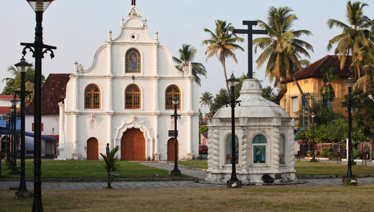 Tour privado por Cochin - Foto 1