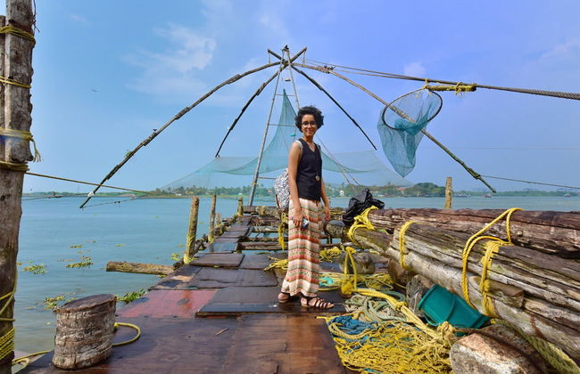 Tour privado por Cochin - Foto 3