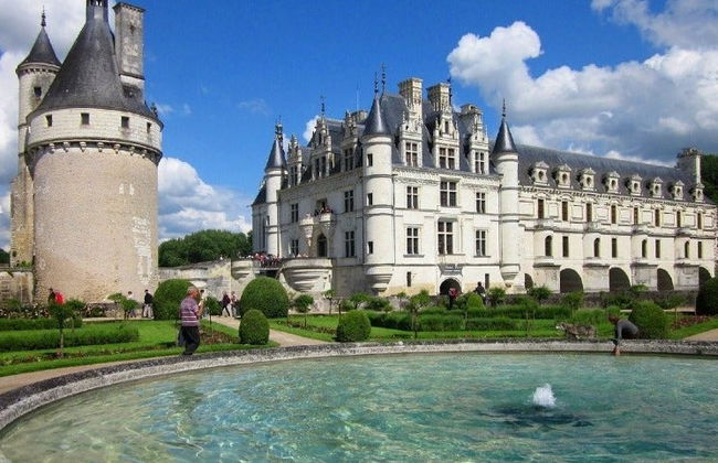 Château de Chenonceau + Chambord Excursion - Photo 4