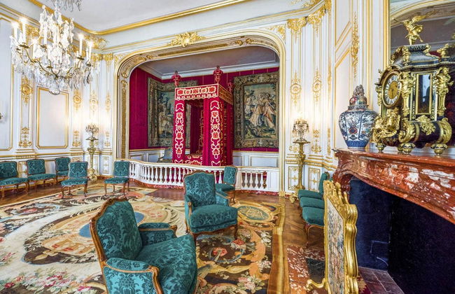 Castillos de Chenonceau y Chambord + Bodegas Duhard - Foto 4