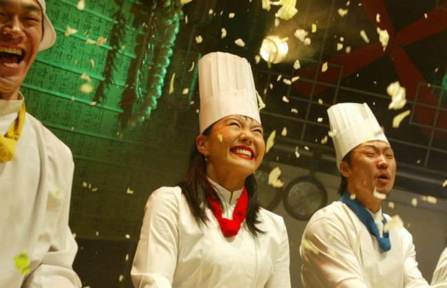Espectáculo Nanta en el teatro Myeongdong - Foto 5