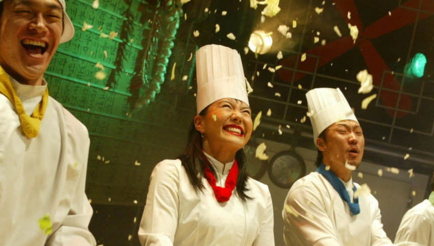 Nanta Show at the Myeongdong Theater - Foto 1