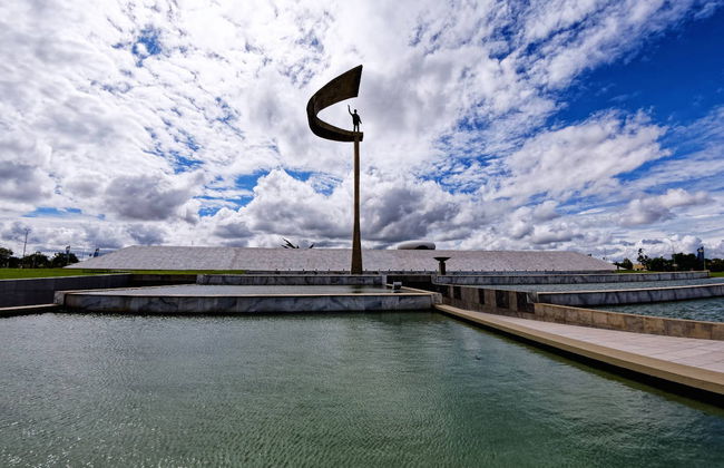 Tour panorámico por Brasilia - Foto 1