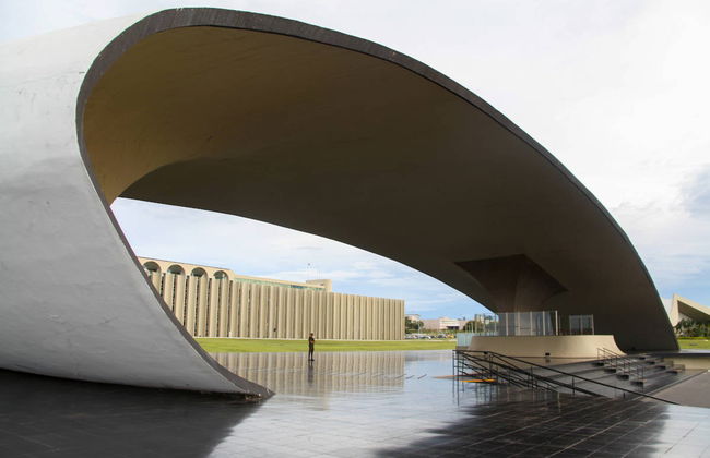 Tour panorámico por Brasilia - Foto 3