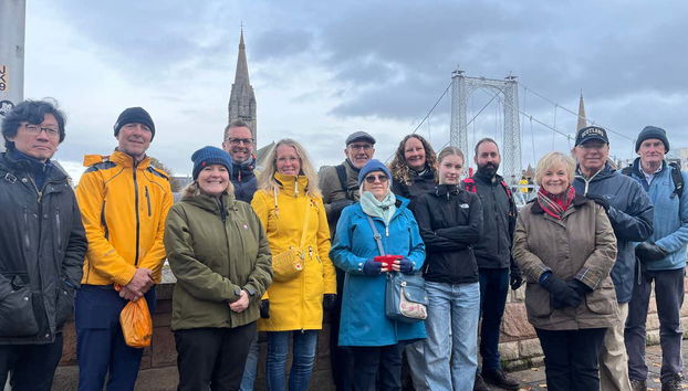 Inverness Walking Tour - Foto 5