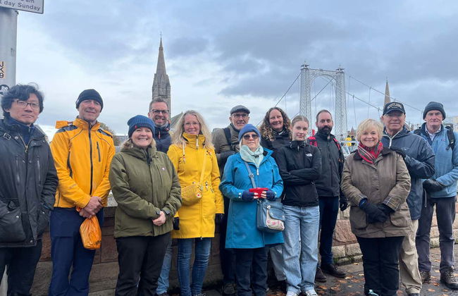 Inverness Walking Tour - Foto 5