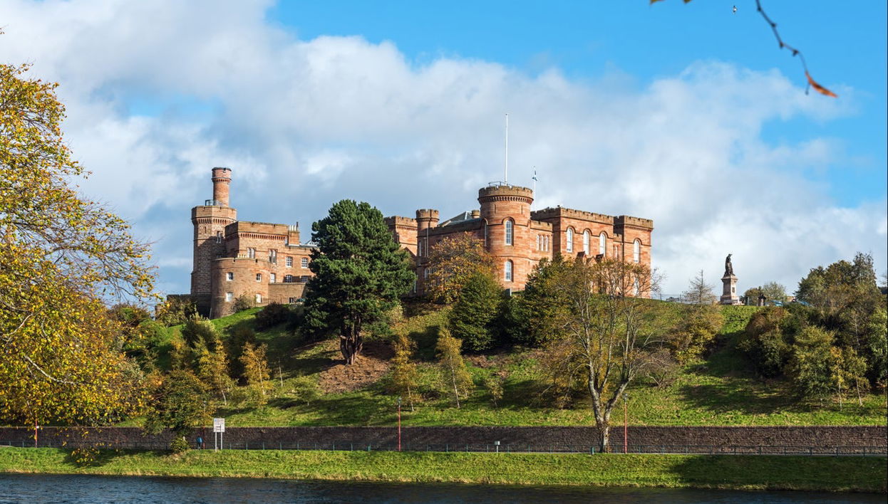 Inverness Walking Tour - Photo 1