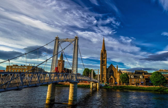 Inverness Walking Tour - Photo 3