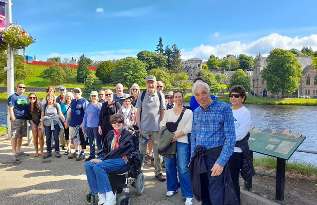 Inverness Walking Tour - Foto 7