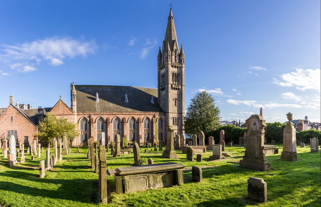 Inverness Walking Tour - Photo 4