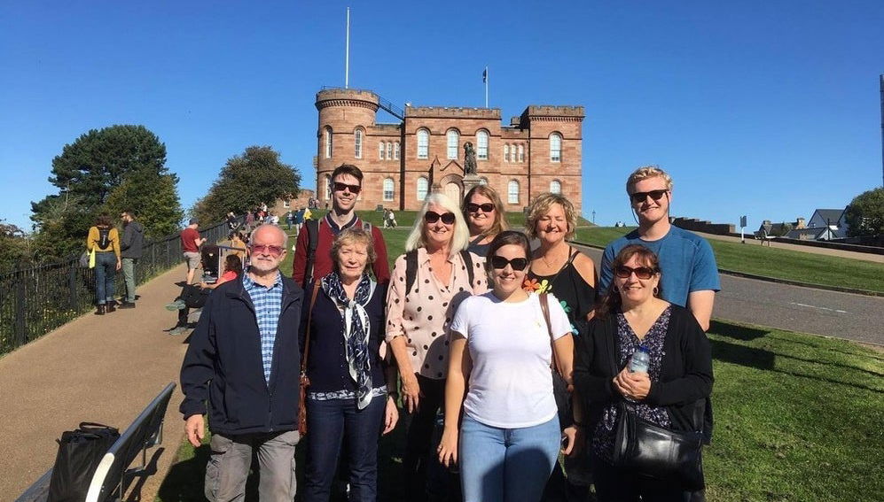 Inverness Walking Tour - Foto 1