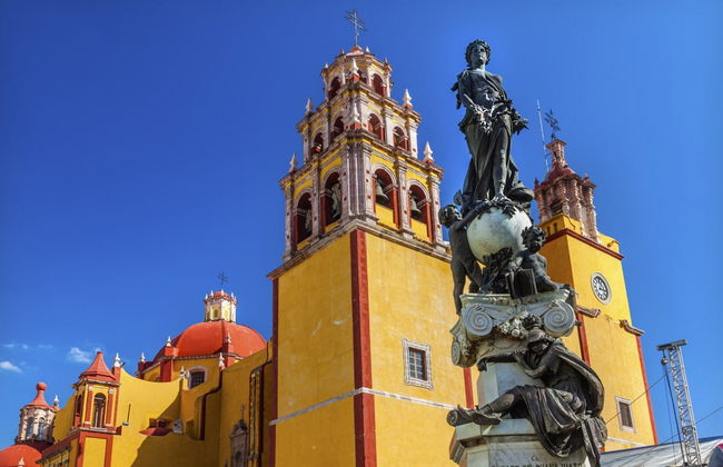 Excursion à Guanajuato - Photo 2