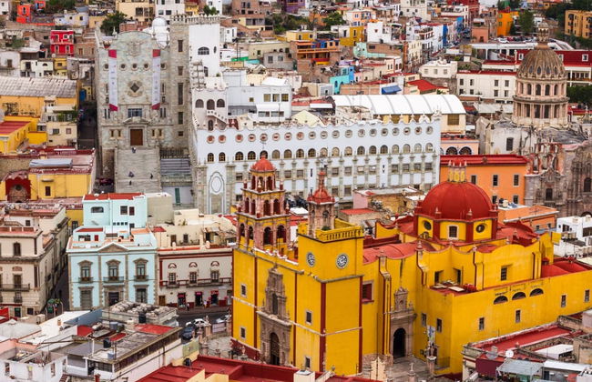 Excursion à Guanajuato - Photo 1