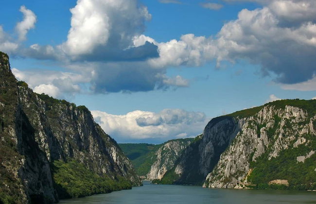 Fortaleza de Golubac, Garganta del Danubio y Puertas de Hierro - Foto 3