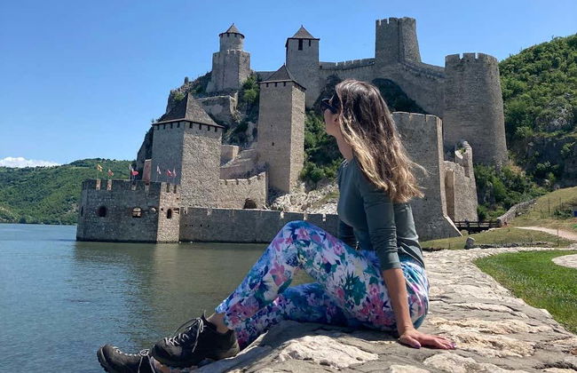 Fortezza di Golubac, Gola del Danubio e Porte di ferro - Foto 2