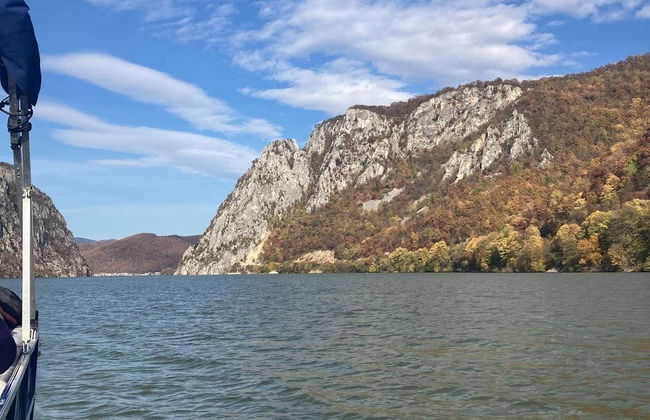 Fortezza di Golubac, Gola del Danubio e Porte di ferro - Foto 3