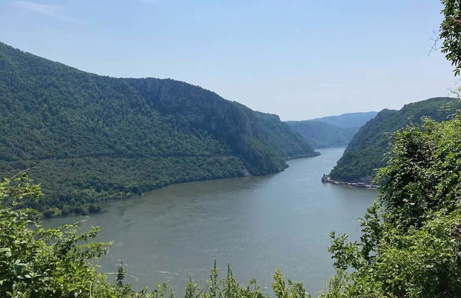 Fortezza di Golubac, Gola del Danubio e Porte di ferro - Foto 1