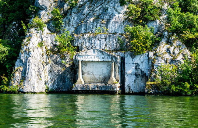 Fortaleza de Golubac, Garganta del Danubio y Puertas de Hierro - Foto 6