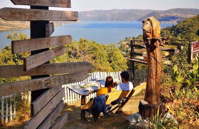 Fortaleza de Golubac, Garganta del Danubio y Puertas de Hierro - Foto 4