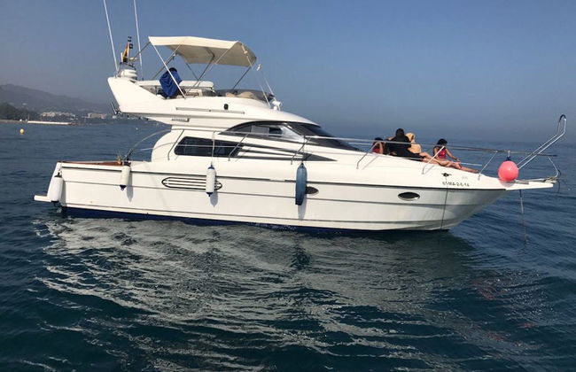 Balade en bateau privé à Puerto Banus - Photo 4