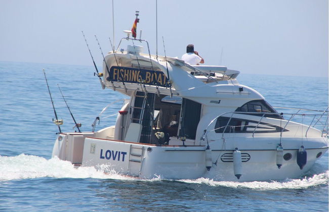Balade en bateau privé à Puerto Banus - Photo 6