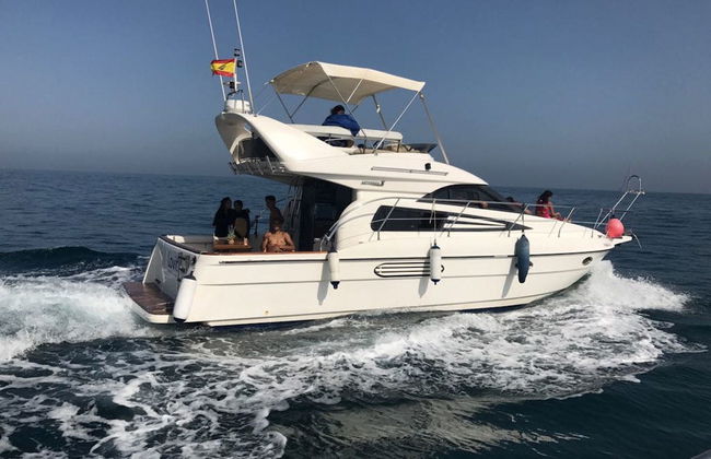 Balade en bateau privé à Puerto Banus - Photo 7