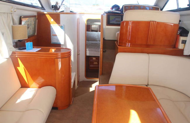 Balade en bateau privé à Puerto Banus - Photo 5